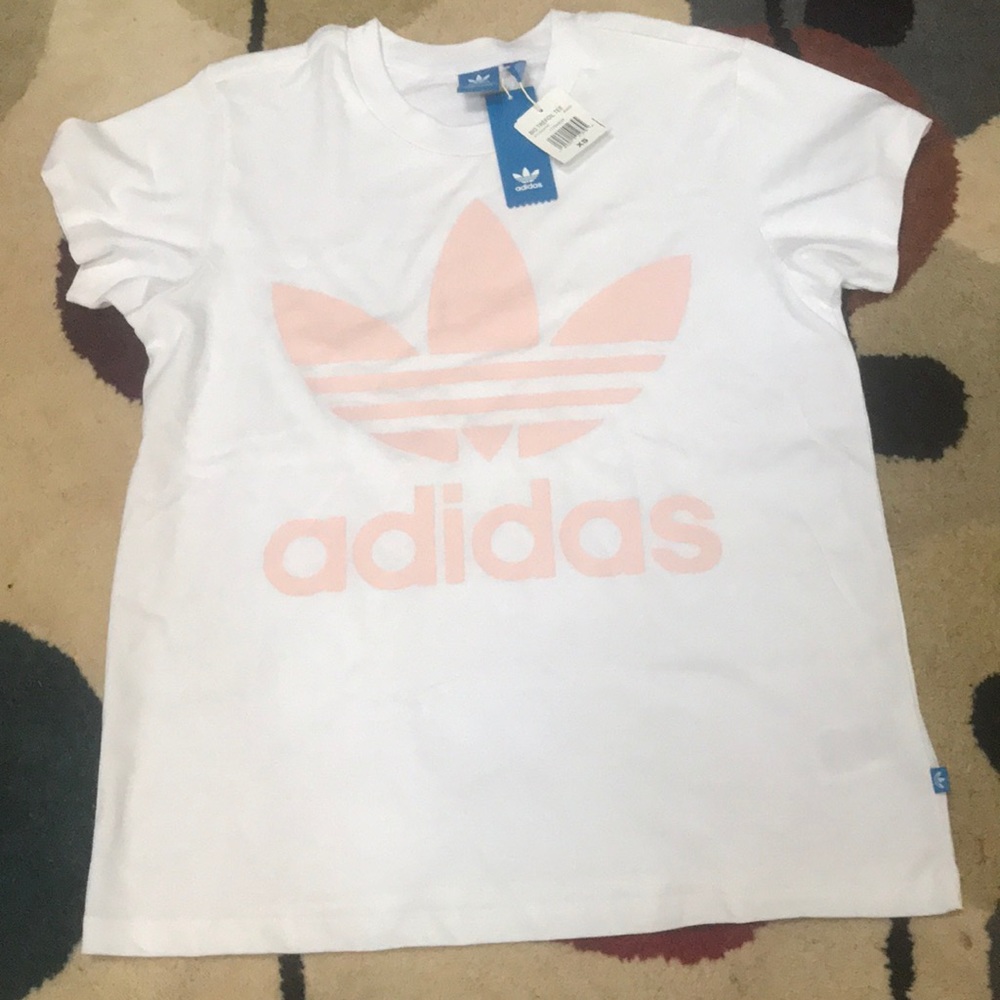 Adidas Trefoil Tee NWT